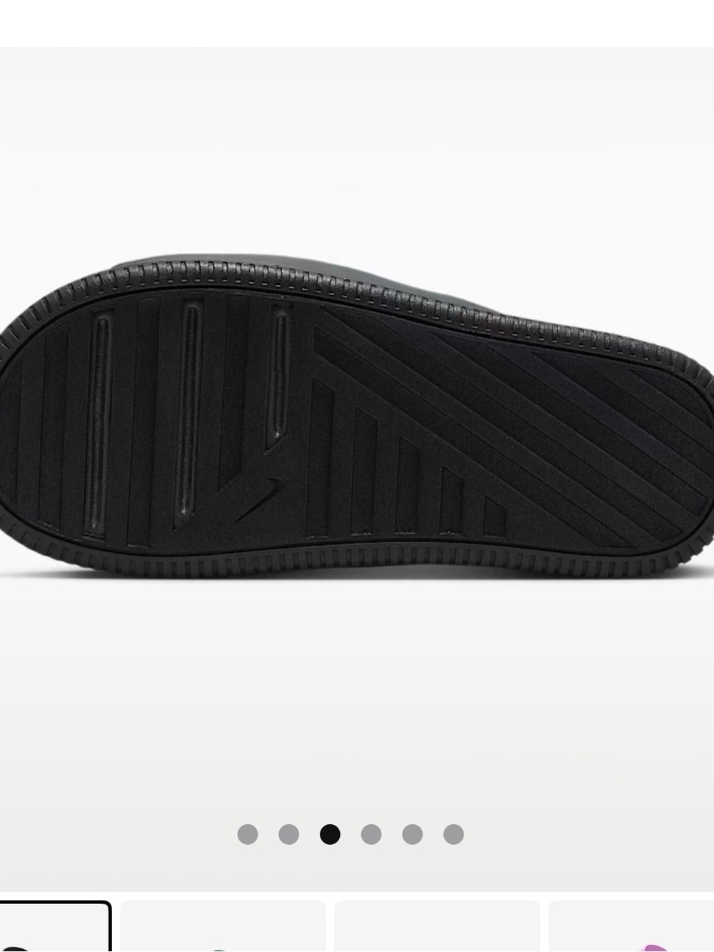 Nike Calm Womem’s Elevation Calm Sandals - Picture 3 of 6